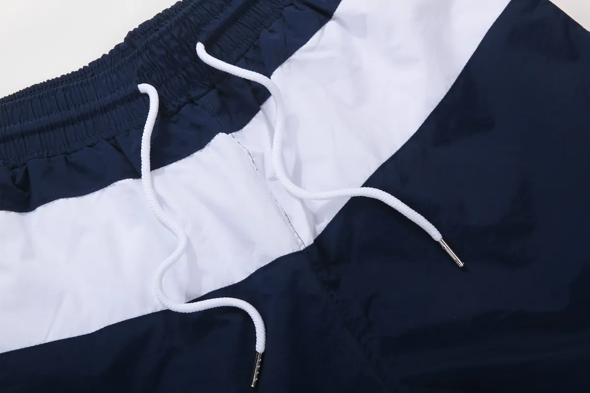 P150 Item number: s063 Ralph Lauren pony style polo five-point striped shorts Size: M L XL XXL
